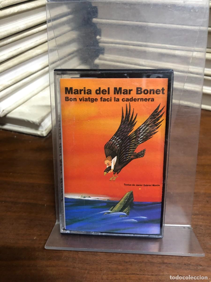 Casetes antiguos: Bon viatge faci la cadenera Maria del Mar Bonet