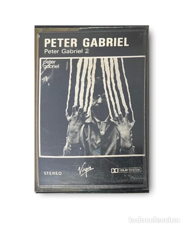 Casetes antiguos: Peter Gabriel &ndash; Peter Gabriel 2 CASETE - Foto 1