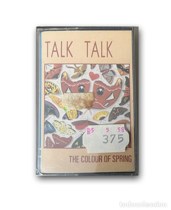 Casetes antiguos: Talk Talk &ndash; The Colour Of Spring CASETE