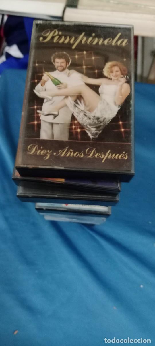 Casetes antiguos: LOTE DE 30 CASETE VARIADO VER FOTOS CASETE MUSICA CA-68