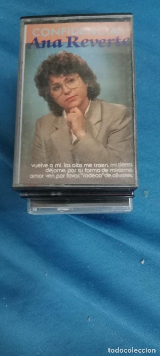 Casetes antiguos: LOTE DE 30 CASETE VARIADO VER FOTOS CASETE MUSICA CA-68