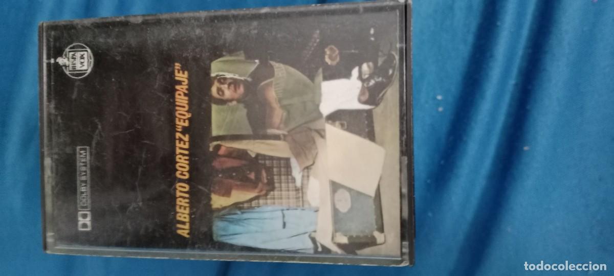 Casetes antiguos: LOTE DE 10 CASETE VARIADO VER FOTOS CASETE MUSICA CA-68
