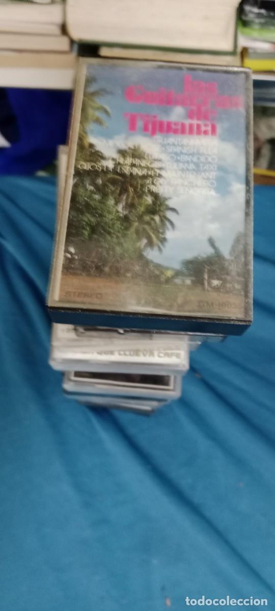 Casetes antiguos: LOTE DE 20 CASETE VARIADO VER FOTOS CASETE MUSICA CA-68