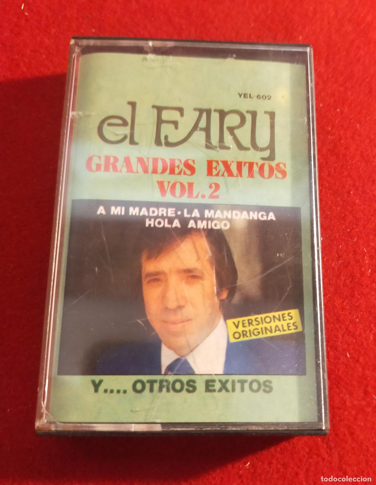 Casetes antiguos: El Fary - Grandes Exitos - Vol. 2 - Foto 1