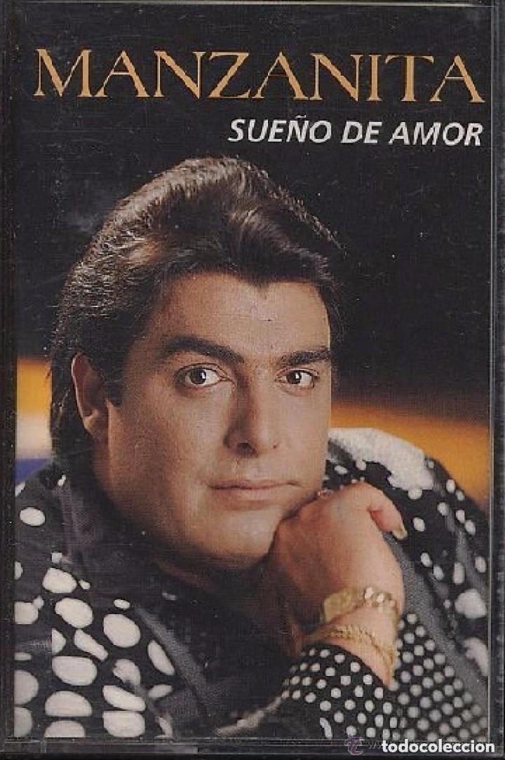 Casetes antiguos: Manzanita &ndash; Sue&ntilde;o de amor (Cassette)