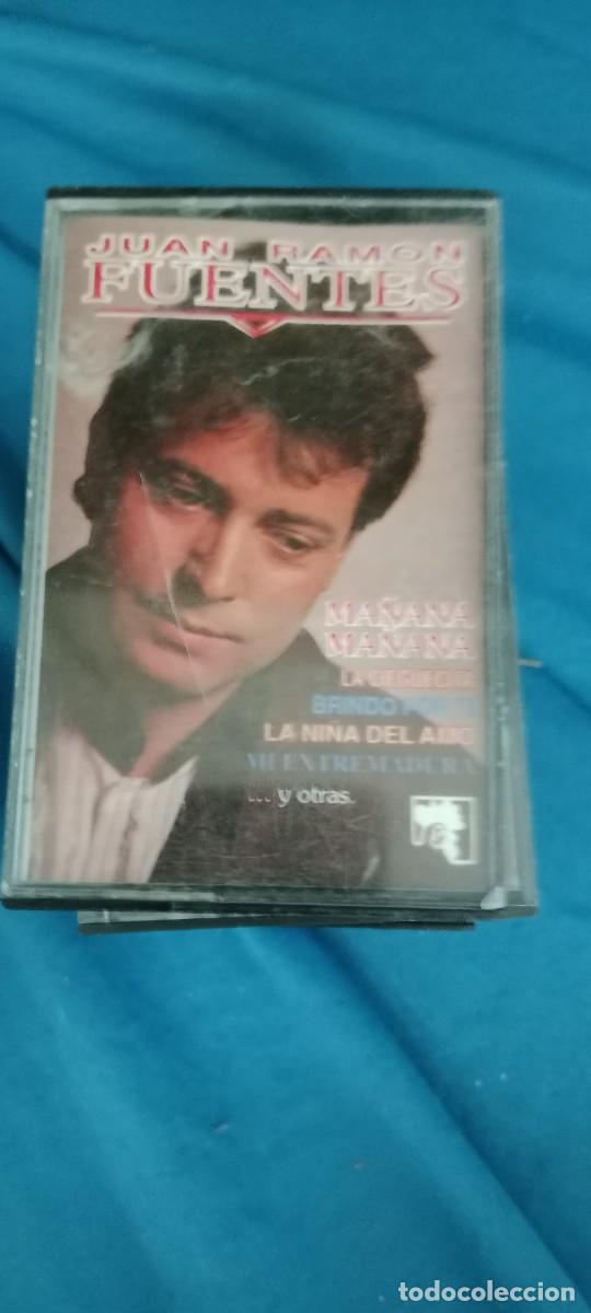 Cassettes Anciennes: JUAN RAMON FUENTES CASETE MUSICA G-LAPA