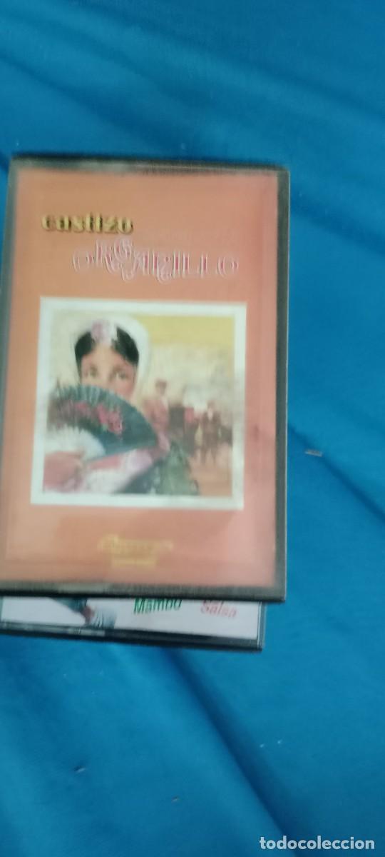 Cassettes Anciennes: CASTIZO ORGANILLO CASETE MUSICA G-LAPA