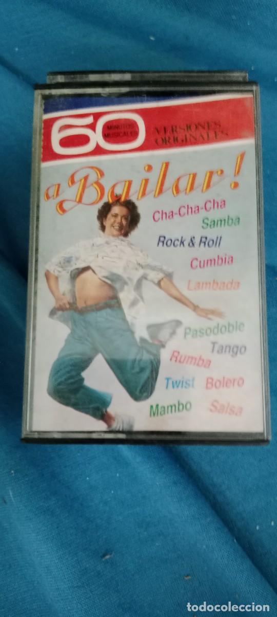 Cassetes antigas: A BAILAR CASETE MUSICA G-LAPA
