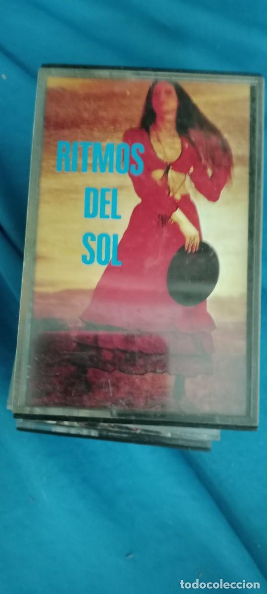 Casetes antiguos: RITMOS DEL SOL CASETE MUSICA G-LAPA