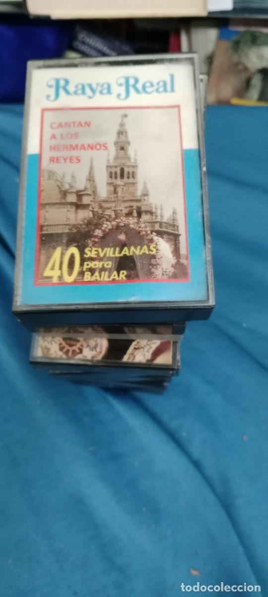 Casetes antiguos: RAYA REAL CASETE MUSICA G-LAPA