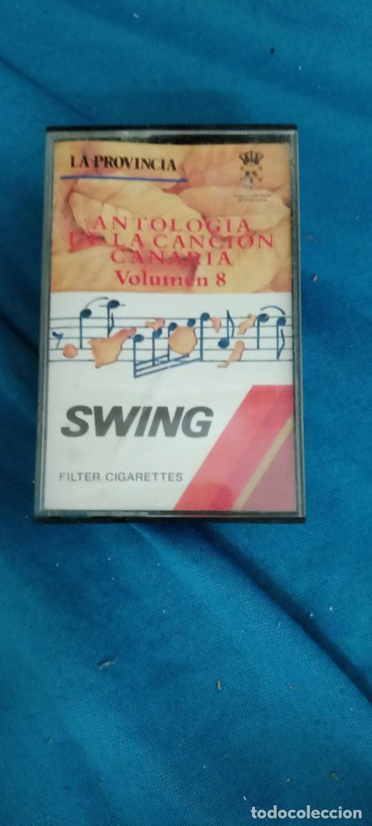 Casetes antiguos: SWING CASETE MUSICA G-LAPA