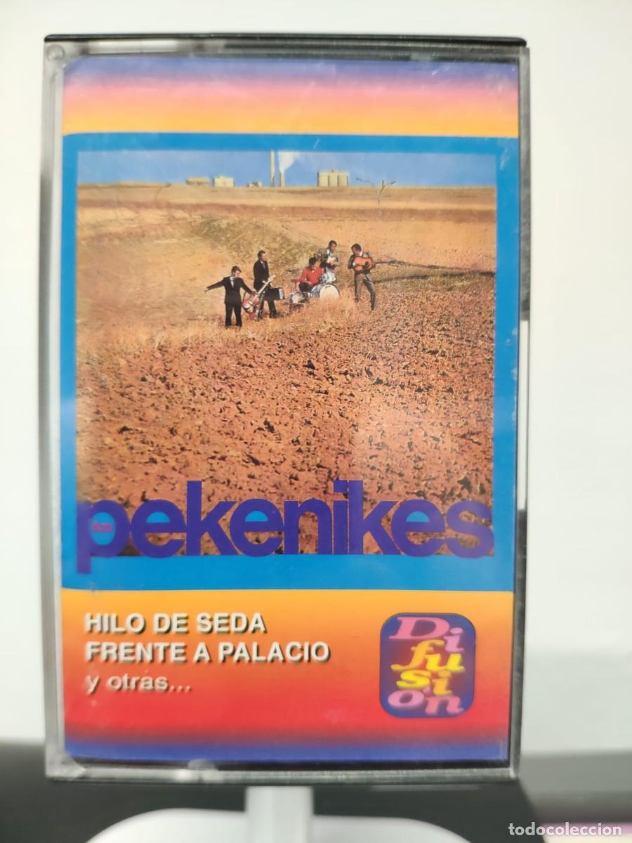 Casetes antiguos: Los Pekenikes (Cassette) - Foto 1