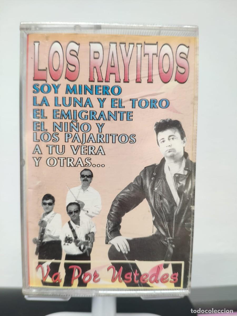 Casetes antiguos: Los Rayitos - Va Por Ustedes (Cassette)