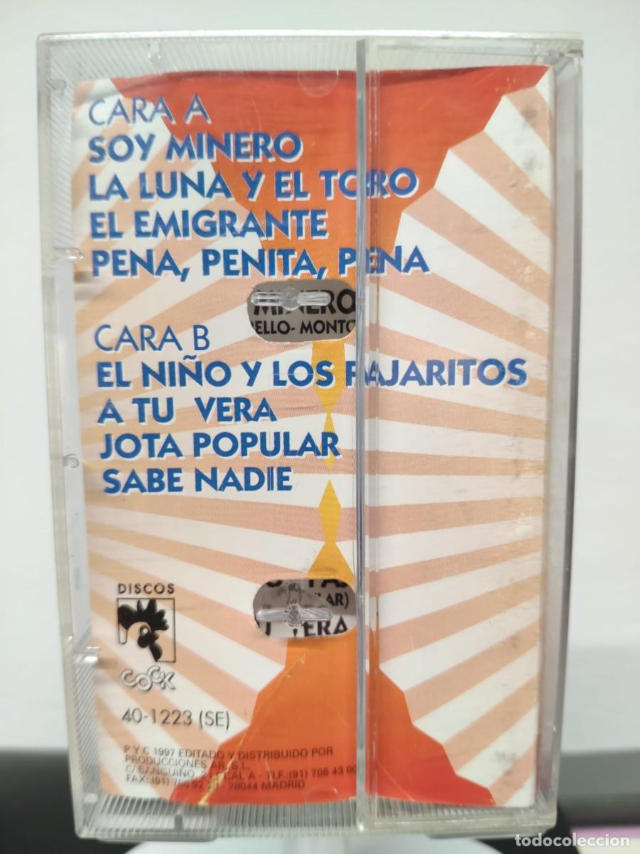 Casetes antiguos: Los Rayitos - Va Por Ustedes (Cassette) - Foto 4