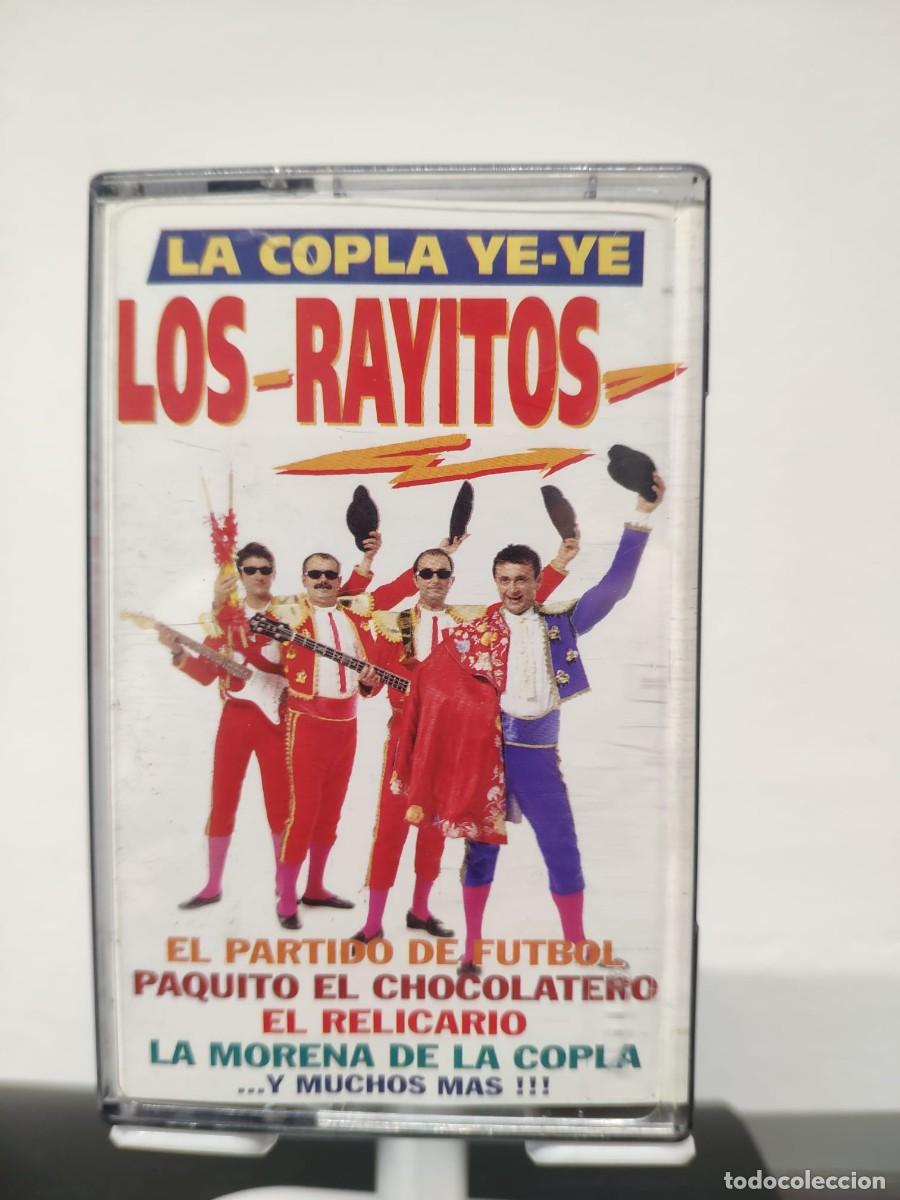 Casetes antiguos: Los Rayitos (Cassette)