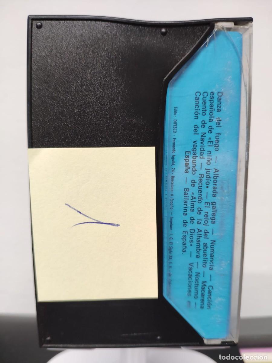 Casetes antiguos: Los Rel&aacute;mpagos (Cassette) - Foto 5