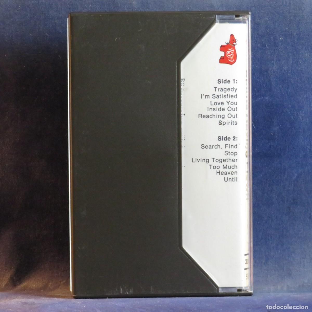 Casetes antiguos: BEE GEES - SPIRITS HAVING FLOWN - CASETE - Foto 2