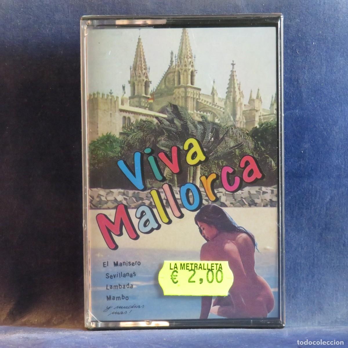 Casetes antiguos: VIVA MALLORCA - CASETE - Foto 1