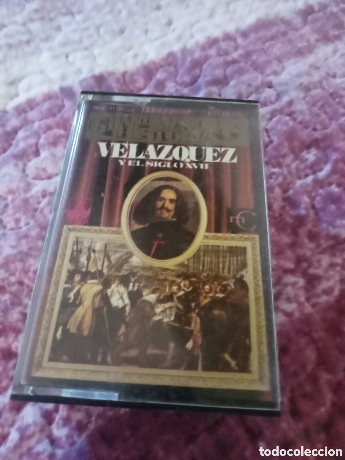 Casetes antiguos: Vel&aacute;zquez y el siglo XVII - Foto 1
