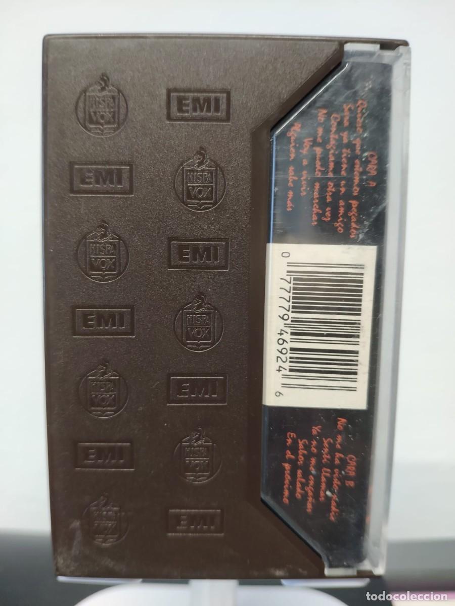 Casetes antiguos: Los Ronaldos - Sabor Salado (Cassette) - Foto 4