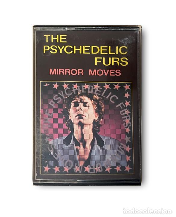 Casetes antiguos: The Psychedelic Furs &ndash; Mirror Moves CASETE