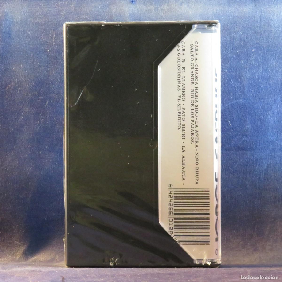 Casetes antiguos: JORGE CAFRUNE - CASETE - Foto 2