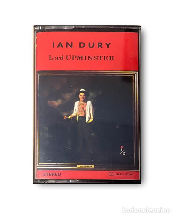 Casetes antiguos: Ian Dury &ndash; Lord Upminster CASETE