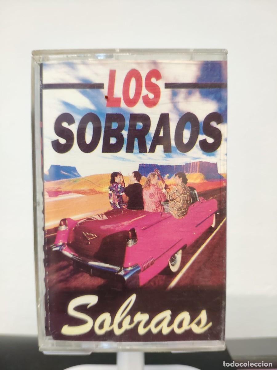 Casetes antiguos: Los Sobraos - Sobraos (Cassette)