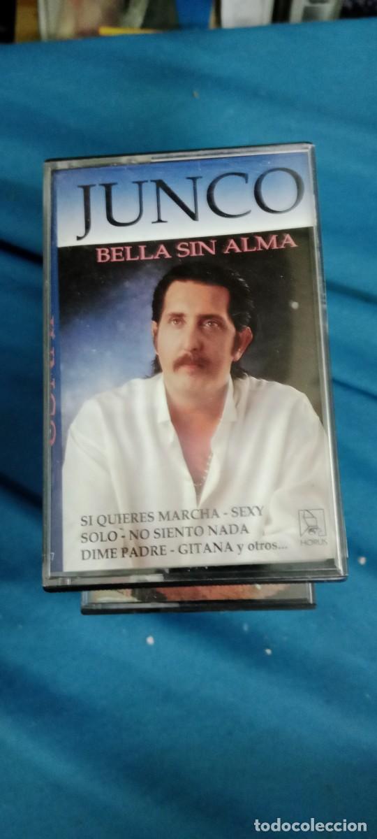 Alte Kassetten: JUNCO BELLA SIN ALMA CASETE MUSICA PIXAR CA-49