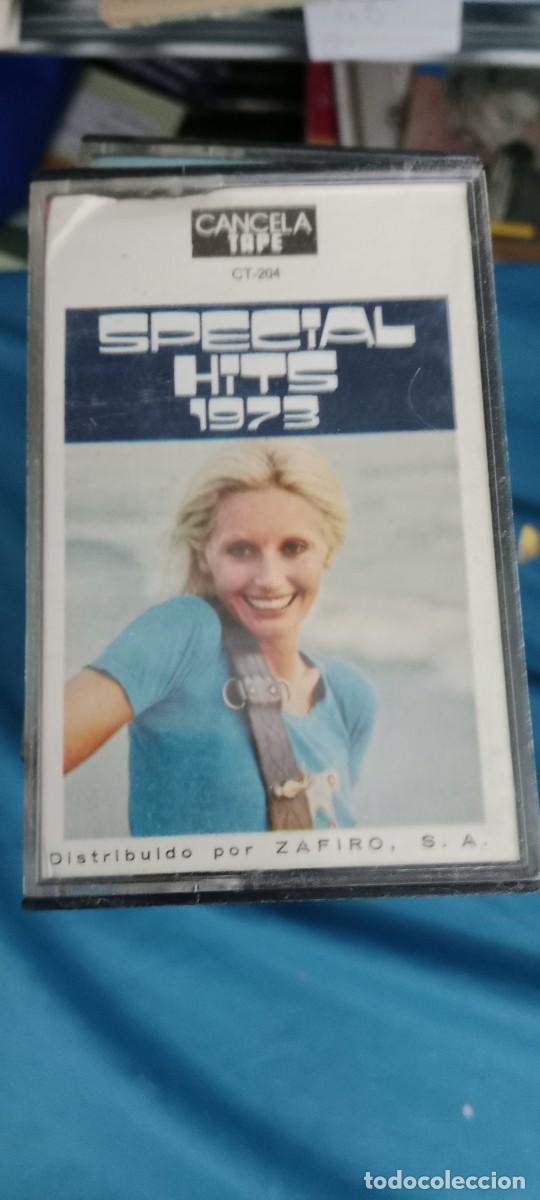 Casetes antiguos: SPECIAL HITS 1973 CASETE MUSICA PIXAR CA-49