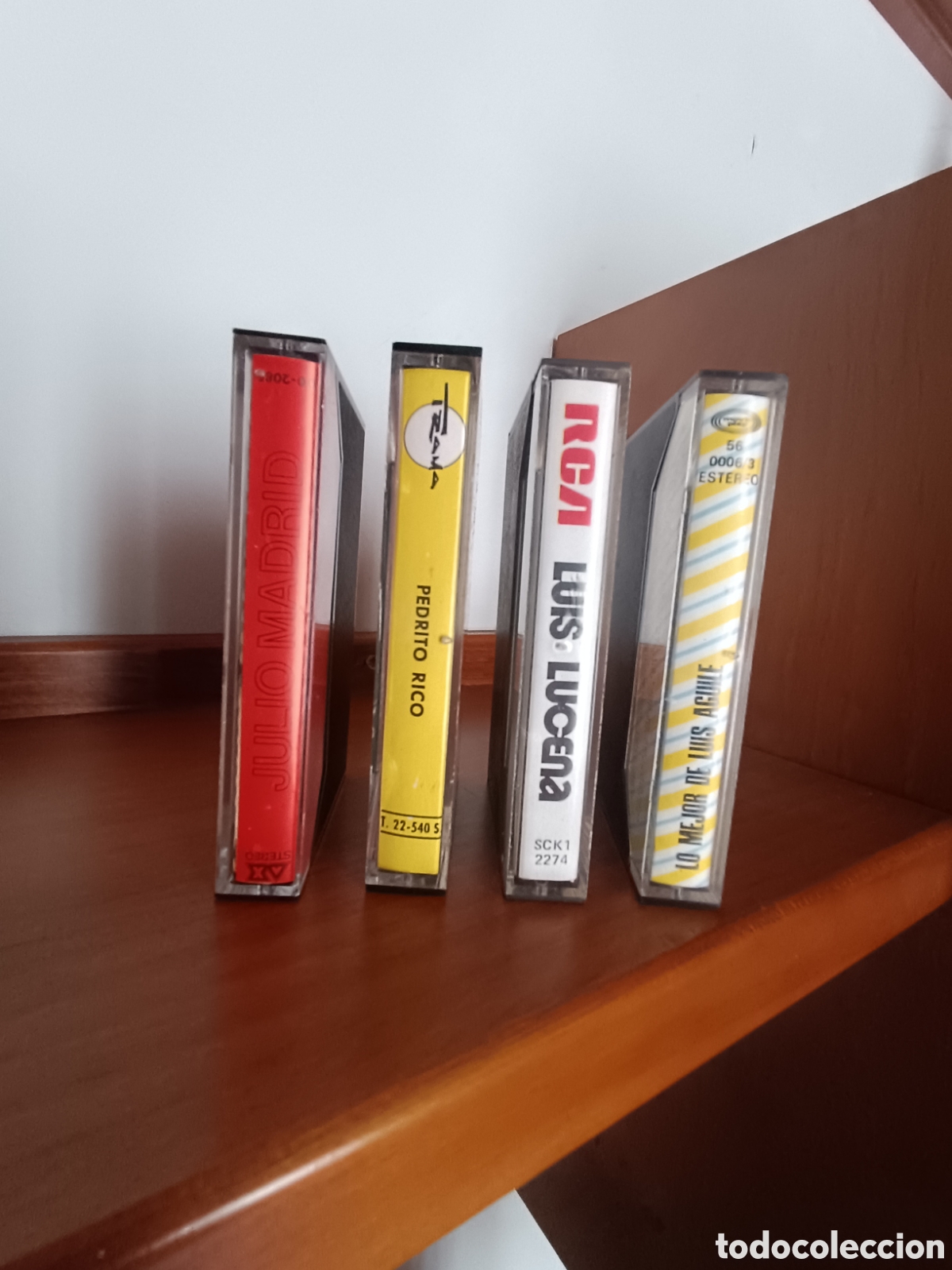 Casetes antiguos: Cintas de cassette vintage variadas - Foto 6