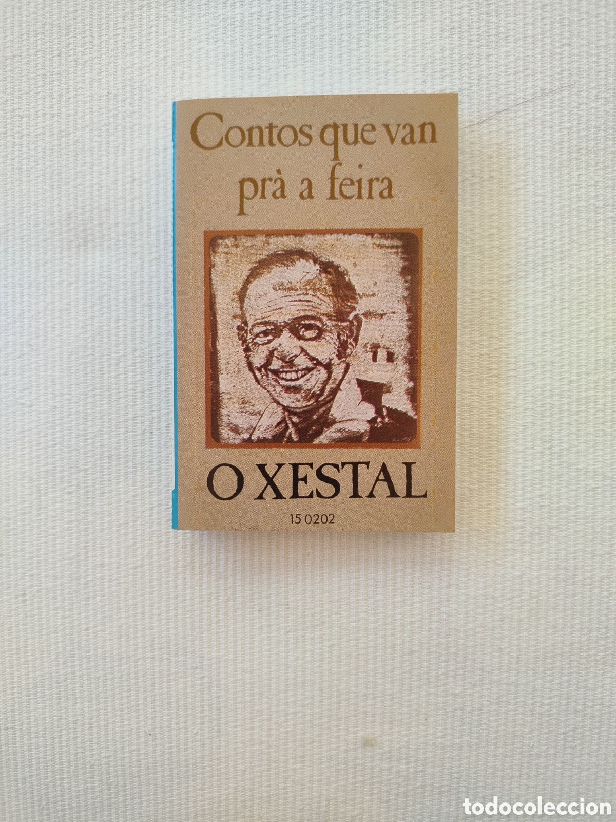 Casetes antiguos: O Xestal Cassette Contos - Foto 1