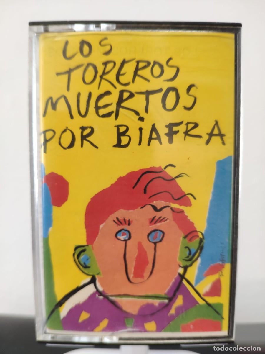Casetes antiguos: Los Toreros Muertos - Por Biafra (Cassette)