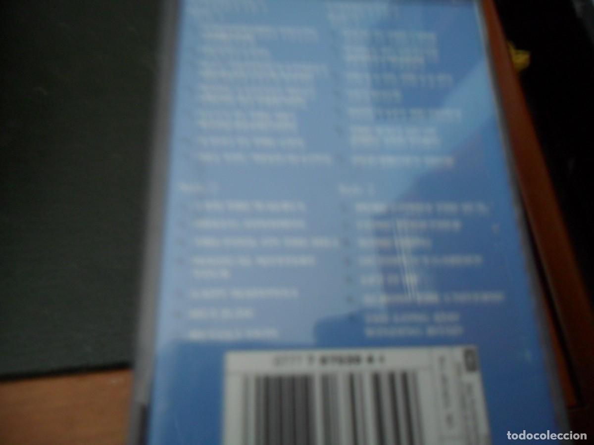 Casetes antiguos: BEATLES DOBLE CASETE EXITOS 1967-1970 - Foto 3