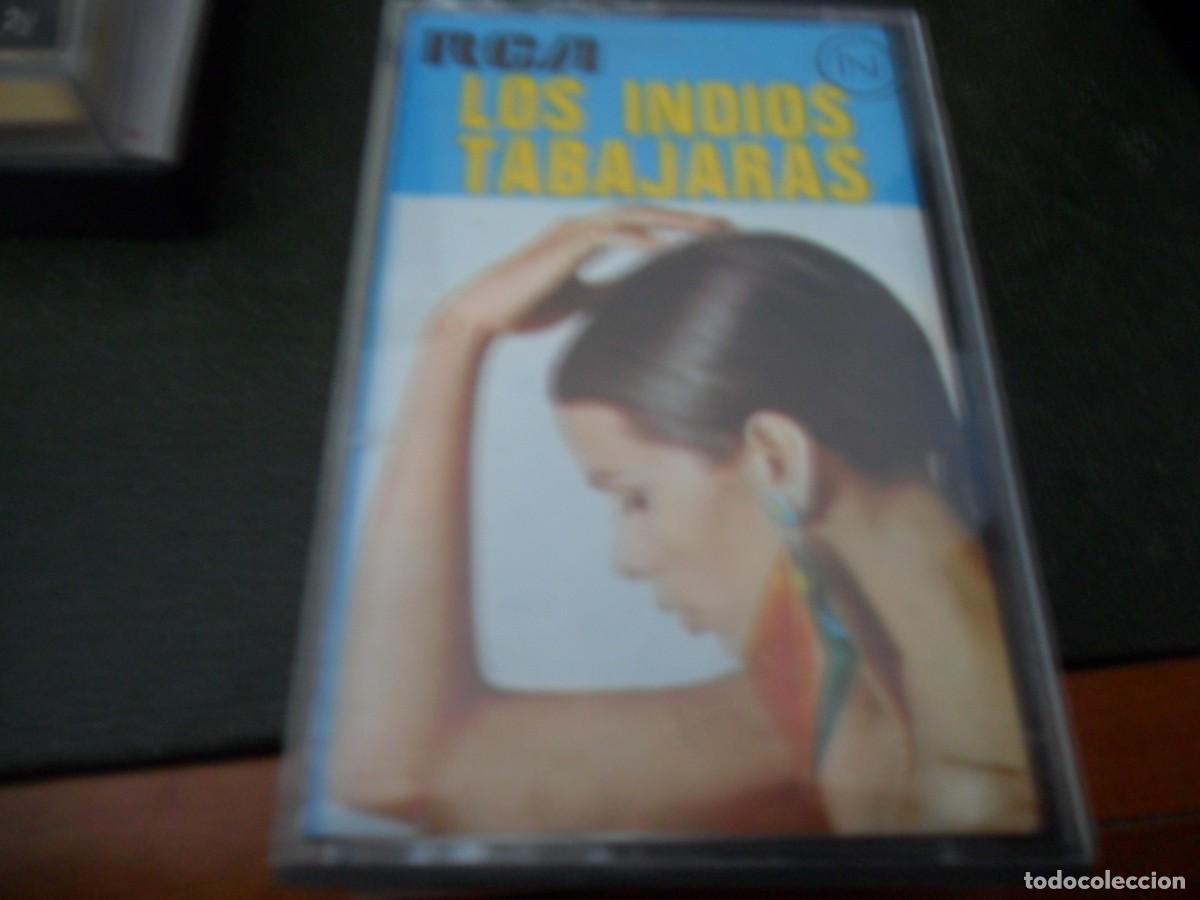 Casetes antiguos: LOS INDIOS TABAJARAS ADIOS MARIQUITA LINDA