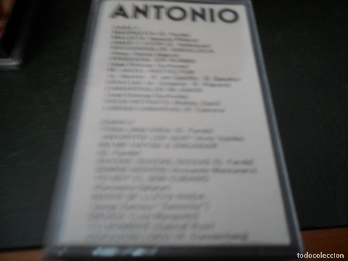 Casetes antiguos: ANTONIO MACHIN EXITOS - Foto 1