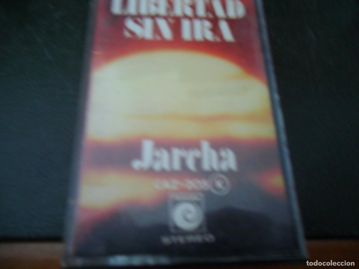 Casetes antiguos: JARCHA LIBERTAD SIN IRA - Foto 1