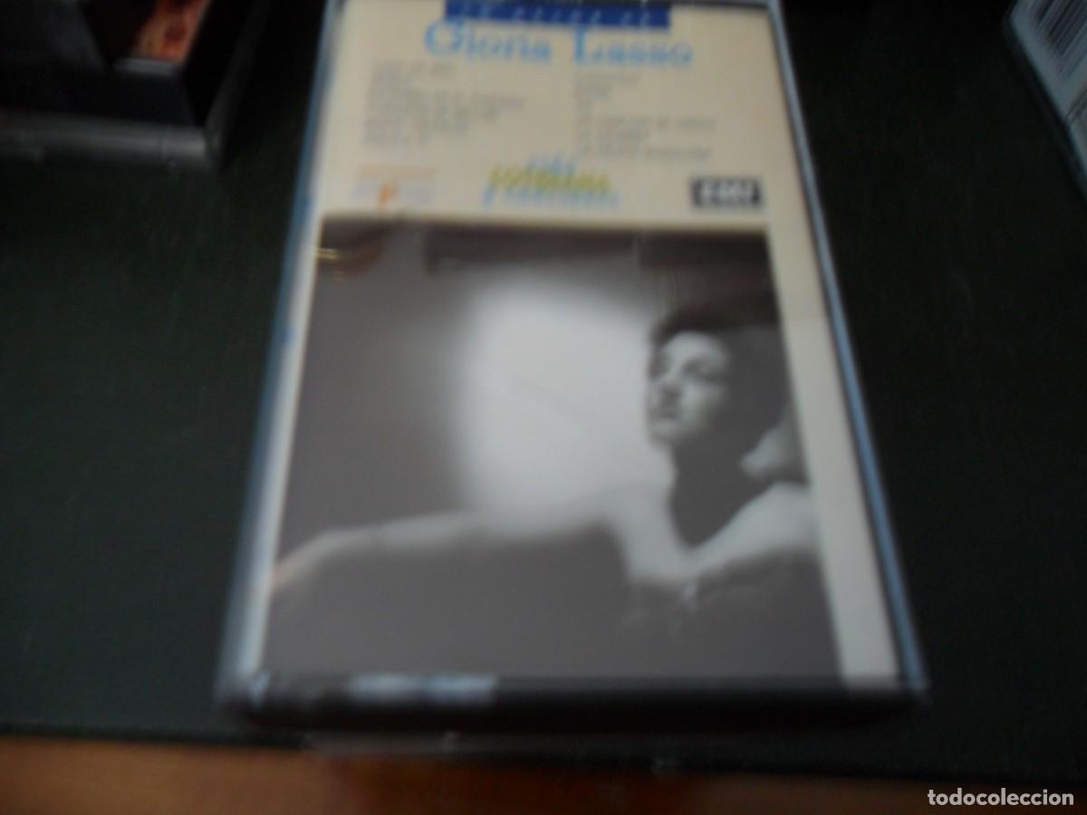 Casetes antiguos: GLORIA LASSO LUNA DE MIEL