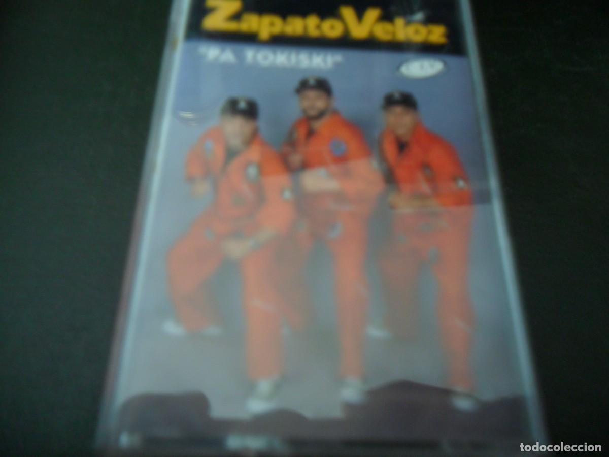 Alte Kassetten: ZAPATO VELOZ PA TOKISKI