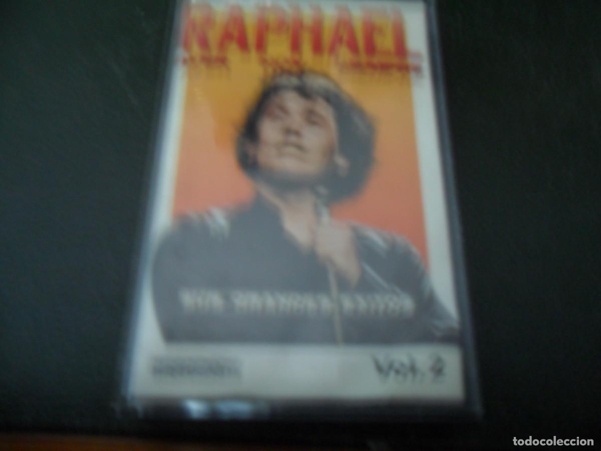 Casetes antiguos: RAPHAEL AYER HOY SIEMPRE - Foto 1