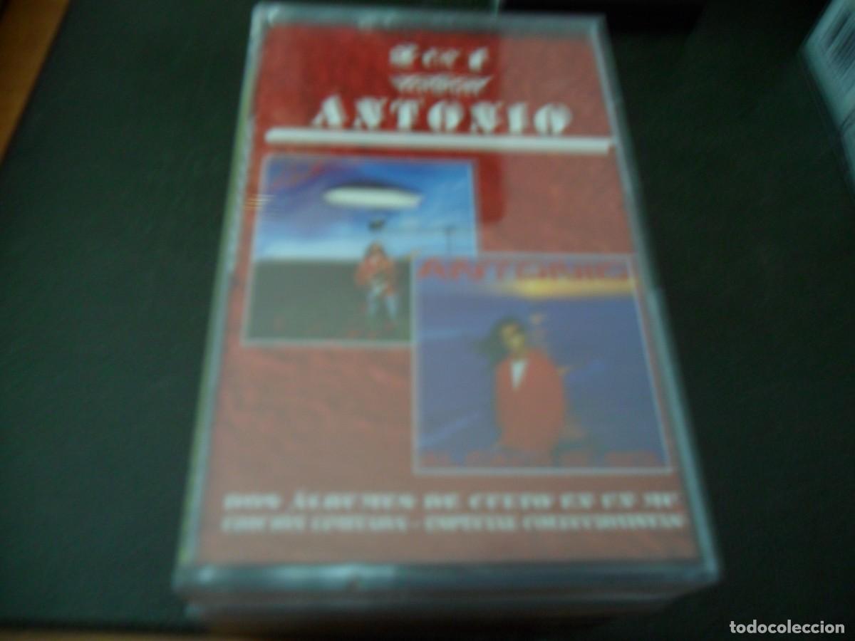 Casetes antiguos: ANTONIO FLORES AL CAER EL SOL - Foto 1