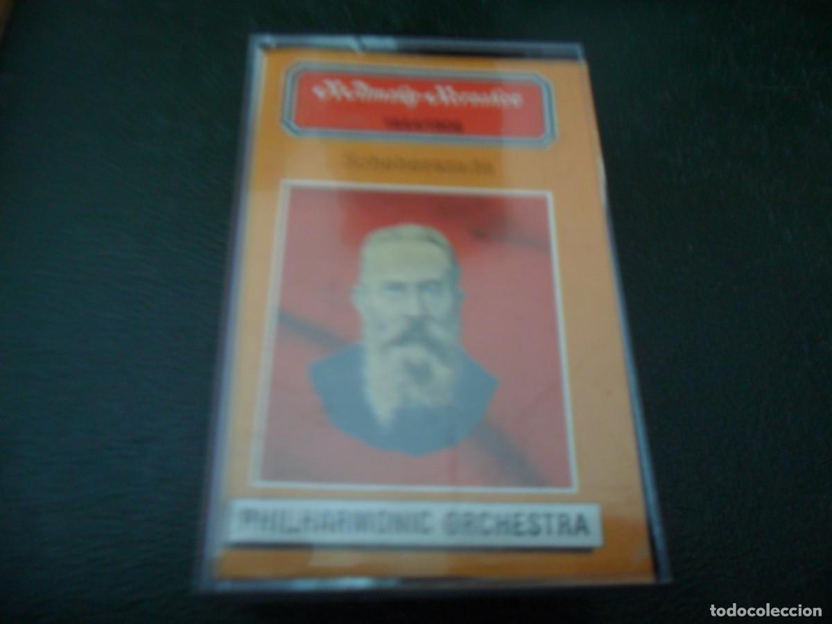 Casetes antiguos: K RIMSKY KORSAKOV SCHEREZADE