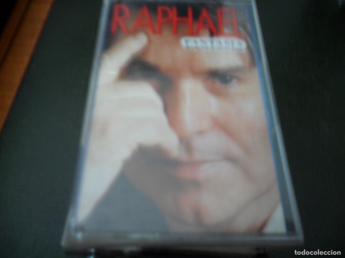 Casetes antiguos: RAPHAEL FANTASIA EXITOS - Foto 1