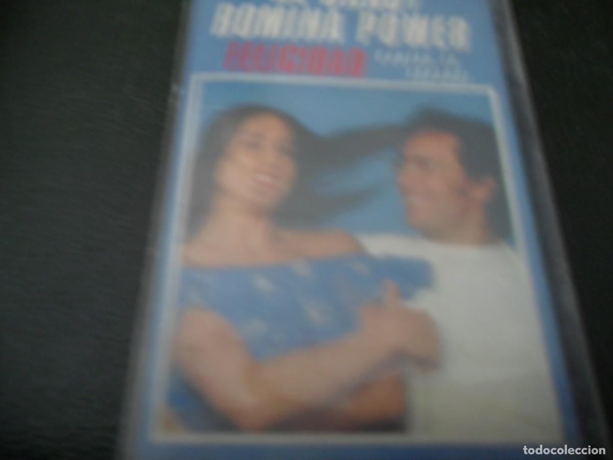 Cassette antiche: ALBANO Y ROMINA POWER FELICIDAD