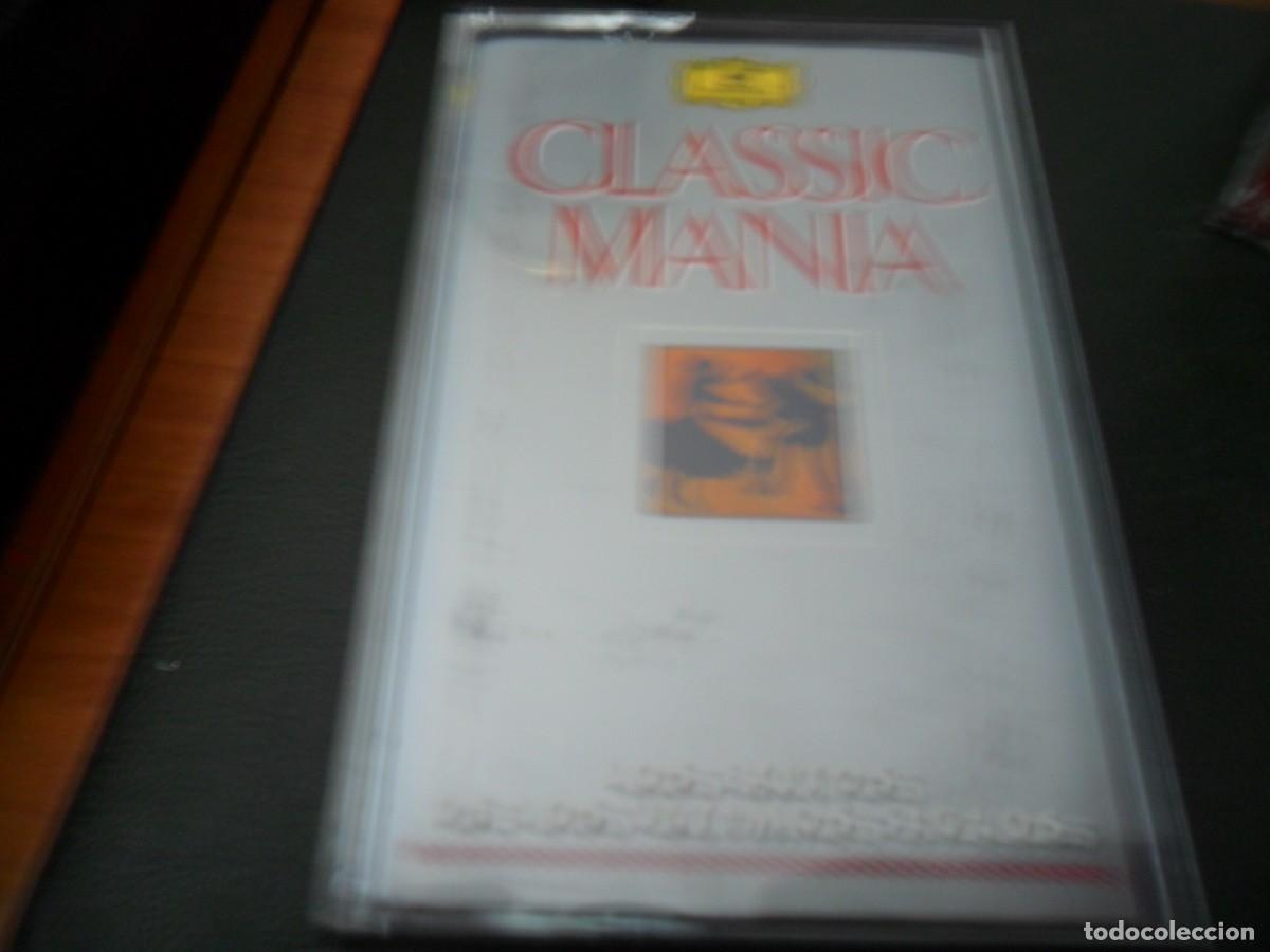 Casetes antiguos: CLASIC MANIA LOS EXITOS DELOS ULTIMOS SIGLOS 1