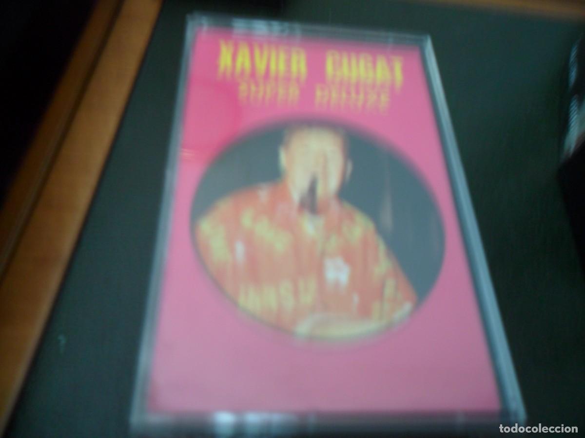 Old Cassettes: XAVIER CUGAT SUPER DE LUXE