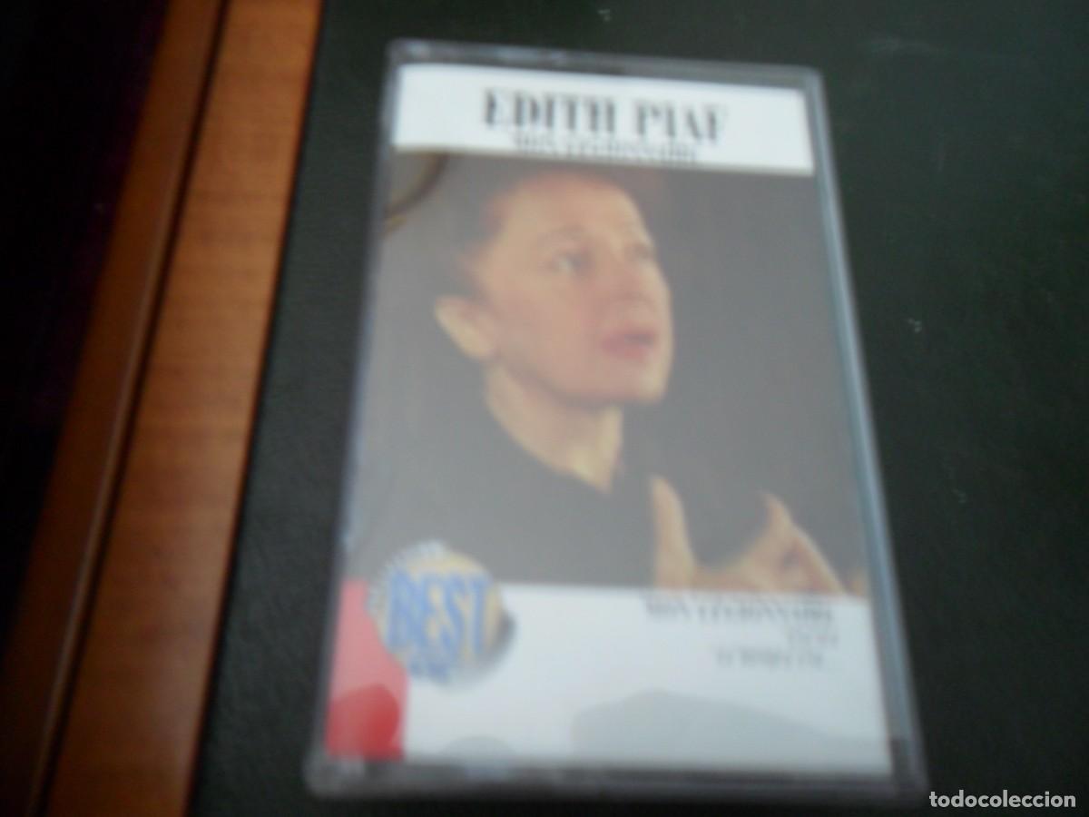 Casetes antiguos: EDITH PIAF MON LEGIONNAIRE - Foto 1