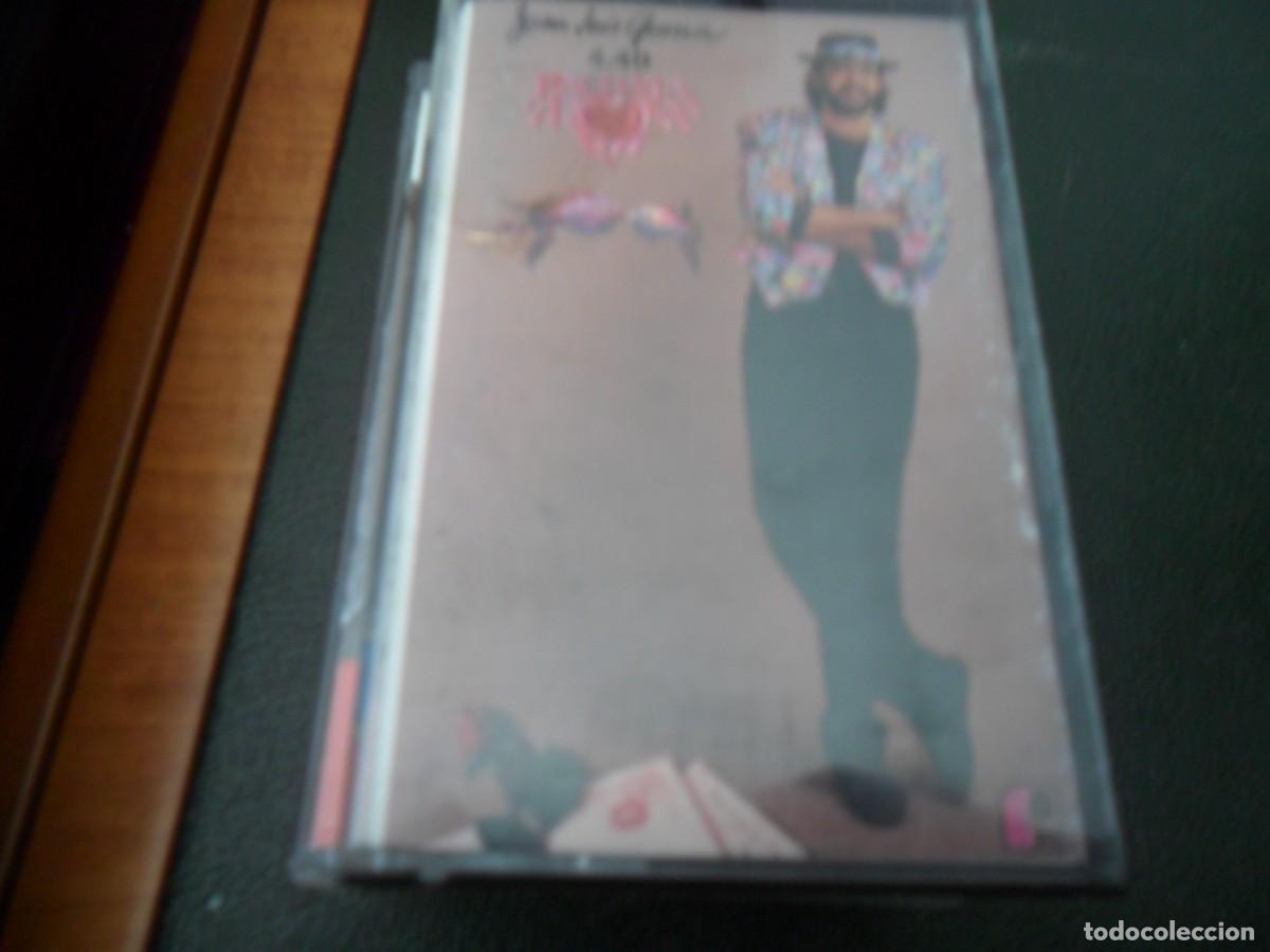 Cassettes Anciennes: JUAN LUIS GUERRA BACHATA ROSA