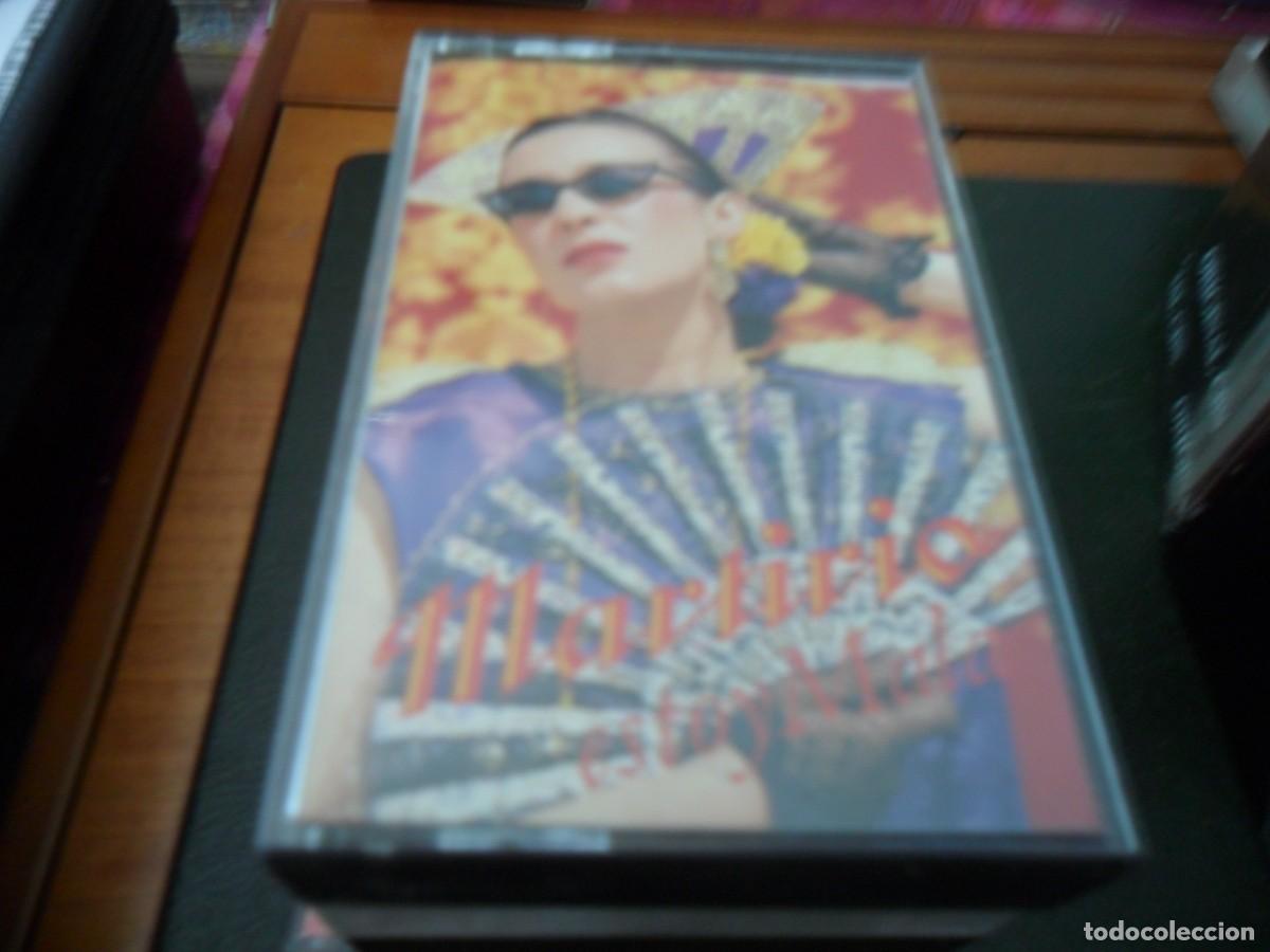 Casetes antiguos: MARTIRIO ESTOY MALA Y OTROS EXITOS - Foto 1