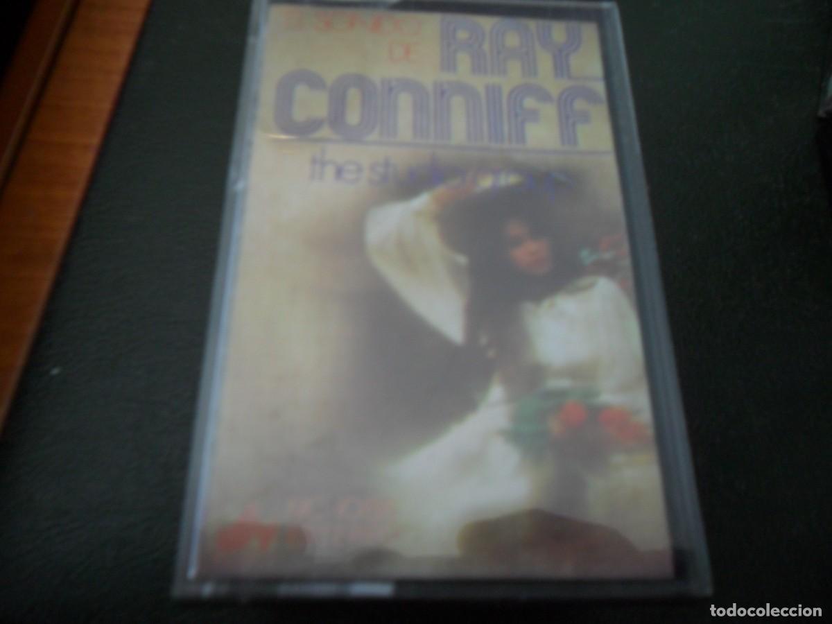 Cassetes antigas: EL SONIDO DE RAY CONNIFF